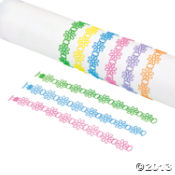 DAISY BRACELETS 144CT PACK